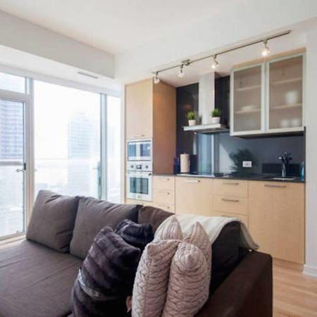 Jp Stays - Lakeview Condos Торонто Екстериор снимка