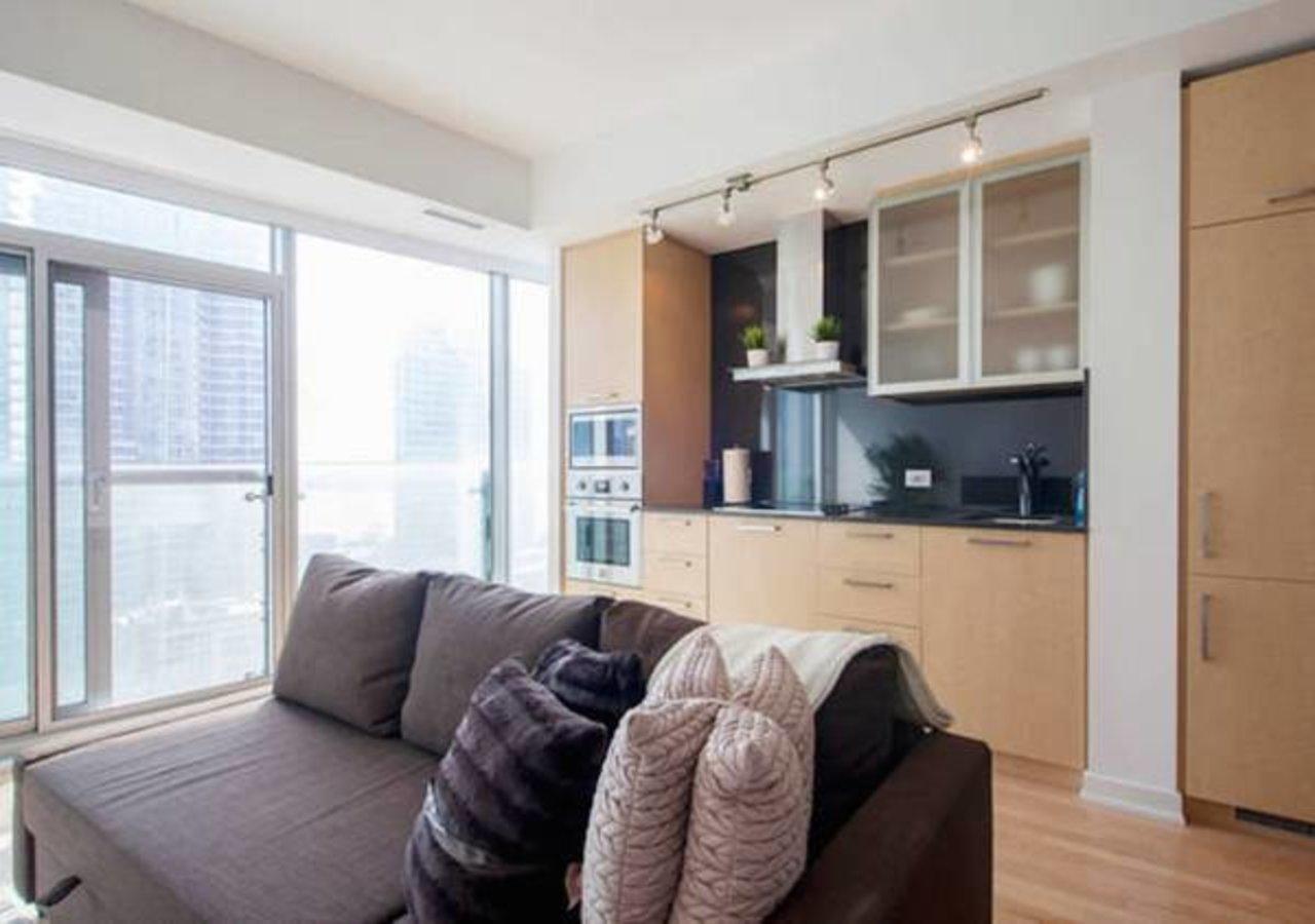 Jp Stays - Lakeview Condos Торонто Екстериор снимка